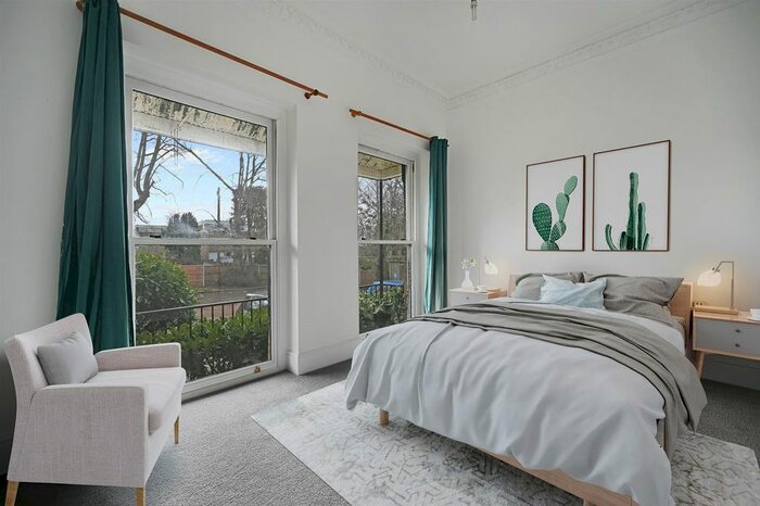 2 Bedroom Flat To Rent In Selborne Road, Croydon, CR0