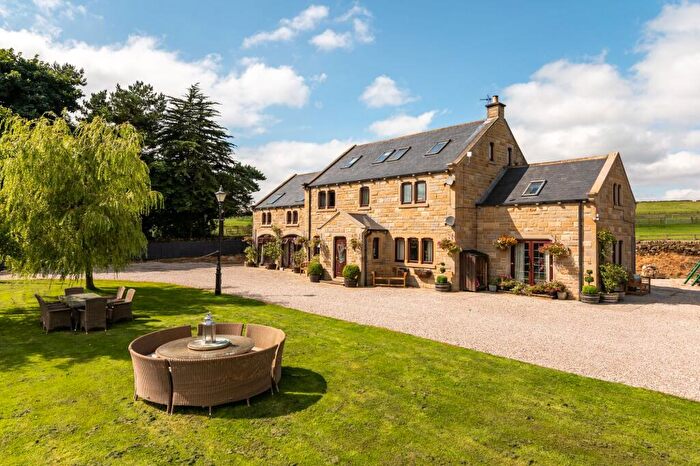 8 Bedroom Detached House For Sale In Warsill, Harrogate, HG3