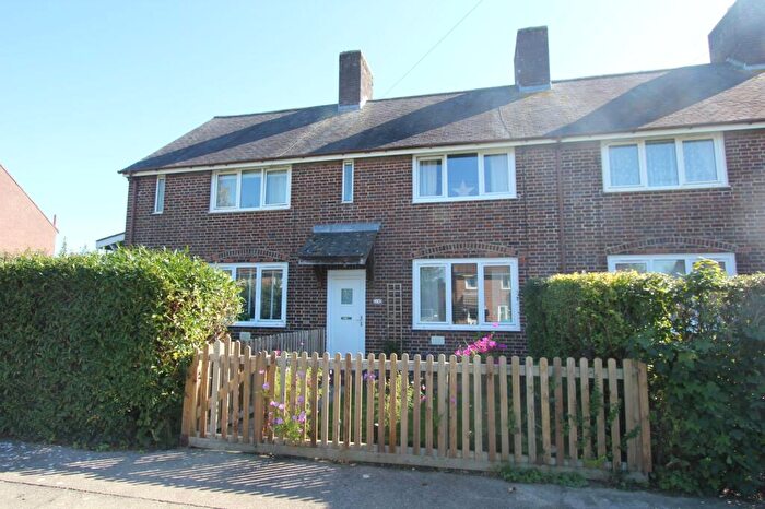 2 Bedroom Terraced House For Sale In Magpie Road, St. Athan, CF62