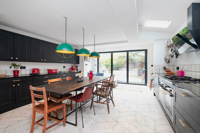 4 Bedroom House To Rent In Tarbert Road, East Dulwich, London, SE22