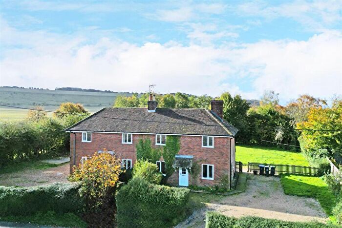 3 Bedroom Semi-Detached House For Sale In Ham, Marlborough, SN8