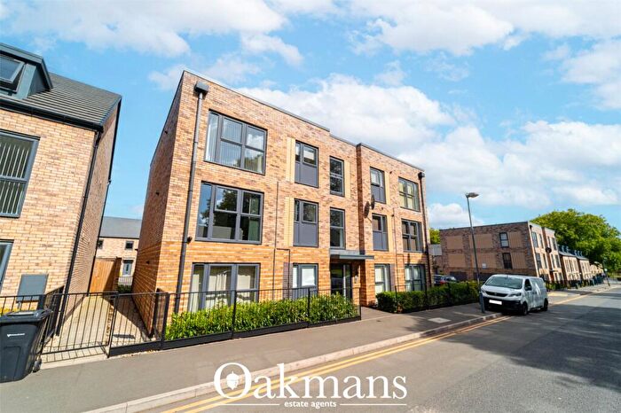 2 Bedroom Apartment For Sale In Hope Street, Birmingham, B5
