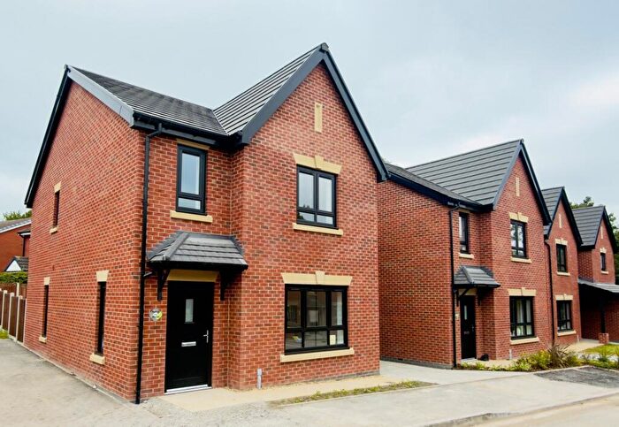 3 Bedroom Detached House For Sale In Adlington Place, Adlington, Lancashire, PR7