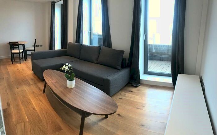 1 Bedroom Flat To Rent In Molesworth Street London, SE13