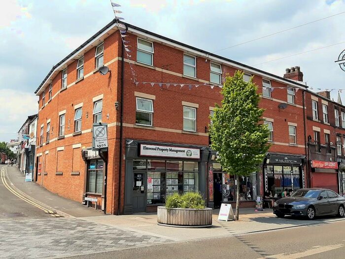 2 Bedroom Apartment To Rent In Gillibrand Street, Chorley, PR7