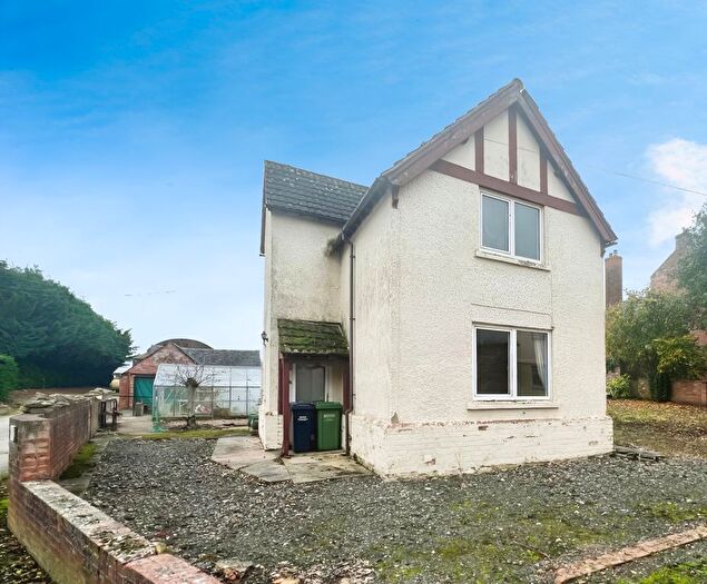 3 Bedroom Detached House For Sale In Main Street, Sedgeberrow, Evesham, Worcestershire, WR11