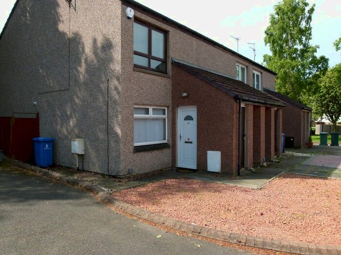 1 Bedroom Flat To Rent In Rosebank Avenue, Falkirk, FK1