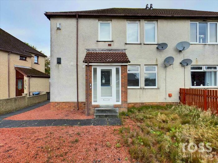 2 Bedroom Flat To Rent In Western Road, Kilmarnock, Kilmarnock, KA3