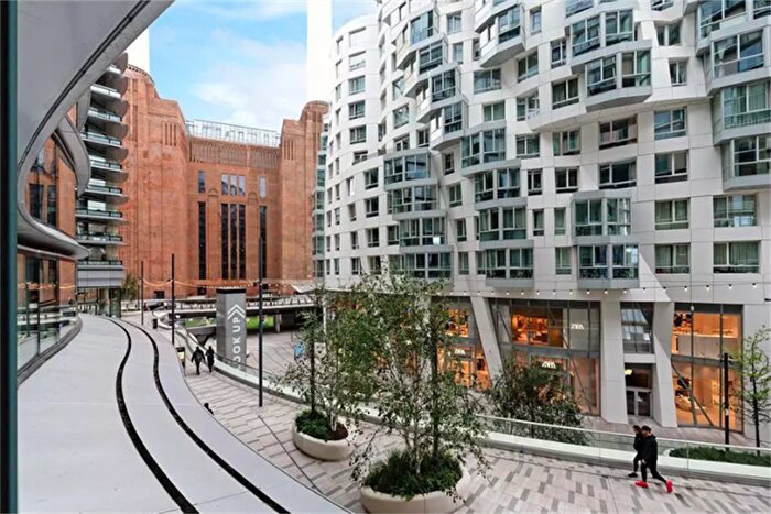 1 Bedroom Flat To Rent In Oakley House, Electric Boulevard, Battersea, London, SW11