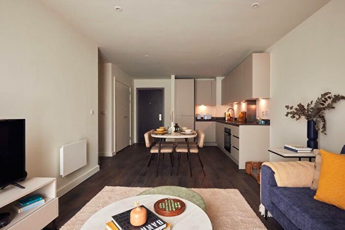 2 Bedroom Apartment To Rent In Corkfield Birmingham, Pershore Road, Birmingham, B5