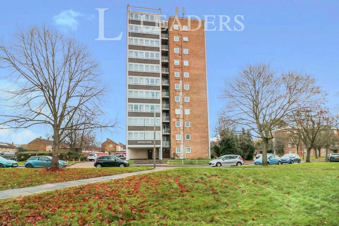 1 Bedroom Flat To Rent In Pennymead, Harlow CM20