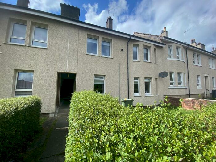 2 Bedroom Flat To Rent In Claud Road, Paisley, PA3
