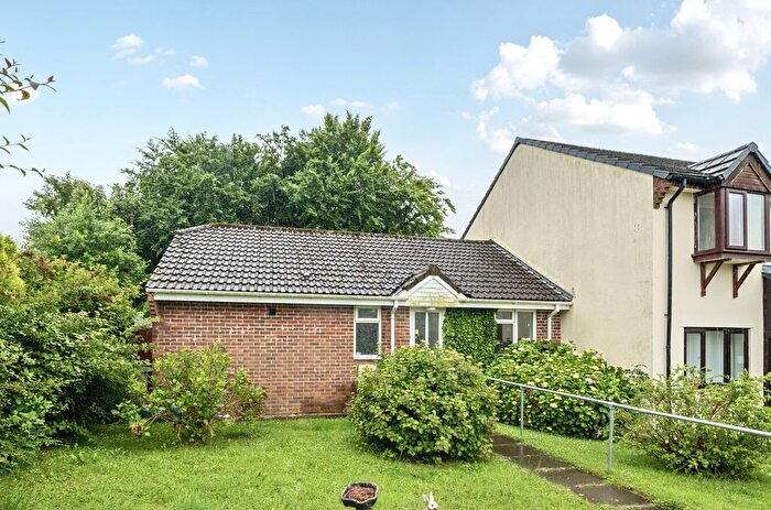 2 Bedroom Bungalow For Sale In Stationfields, Halwill Junction, Beaworthy, Devon, EX21