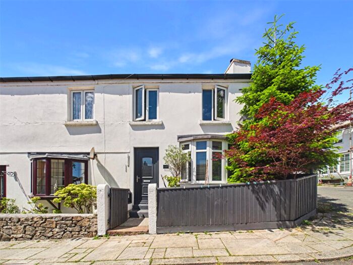 4 Bedroom Semi-Detached House For Sale In Commercial Street, Gunnislake, Cornwall, PL18
