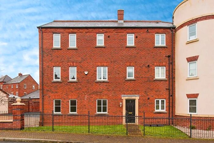 3 Bedroom Terraced House For Sale In Middleton Road, Fulwood, PR2