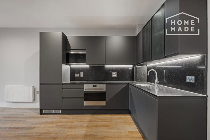 1 Bedroom Flat To Rent In Enclave, Birmingham City, B5