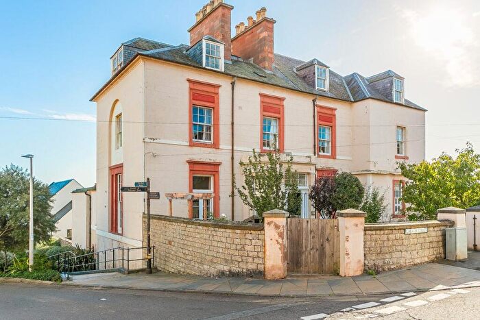 1 Bedroom Flat For Sale In Church Street, Dunbar, EH42