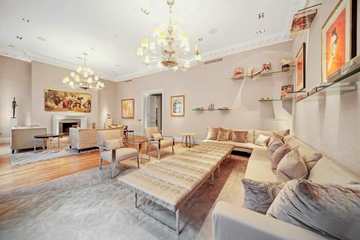 5 Bedroom Flat To Rent In Upper Grosvenor Street, Mayfair, London, W1K