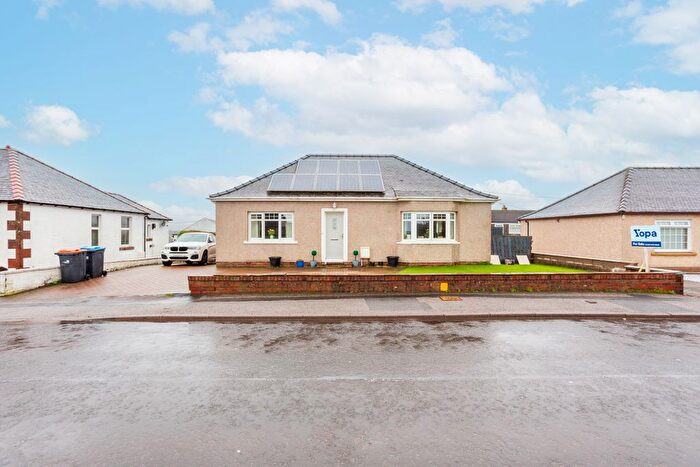 3 Bedroom Detached Bungalow For Sale In Georgetown Road, Dumfries, DG1