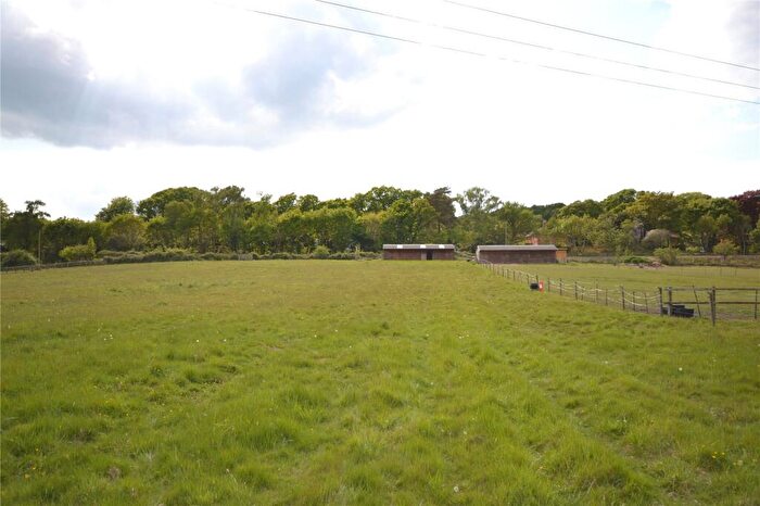 Land For Sale In Shirley Holms, Lymington, Hampshire, SO41