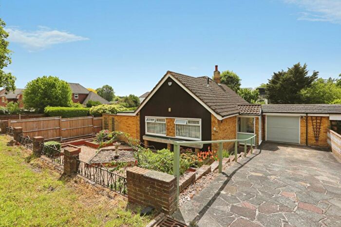 2 Bedroom Bungalow For Sale In Gates Green Road, Coney Hall, West Wickham, BR4
