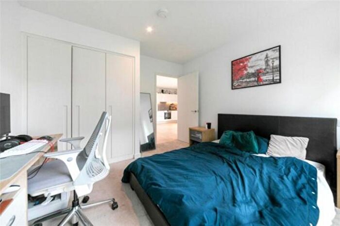 1 Bedroom Flat To Rent In Pendant Court, Royal Wharf, E16