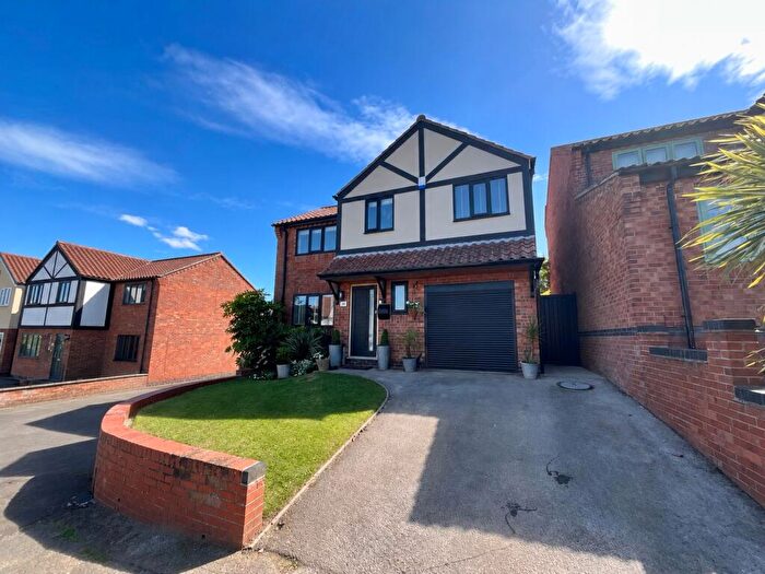 4 Bedroom Detached House For Sale In St. Austins Drive, Carlton, NG4