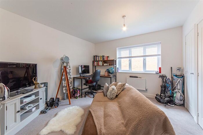 3 Bedroom Town House For Sale In Rhodfa'r Hebog, Pontrhydyrun, Cwmbran, NP44