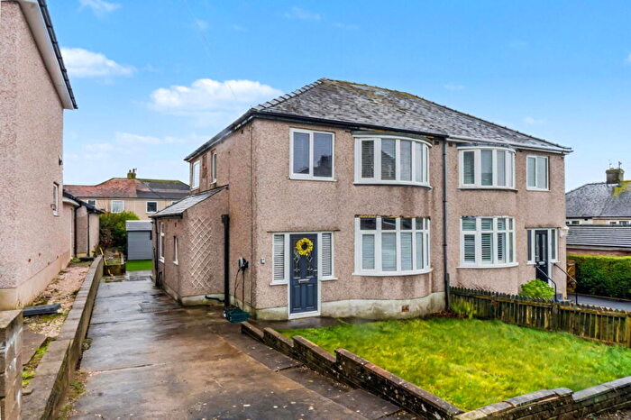 3 Bedroom Semi Detached House For Sale In Read Drive, Whitehaven, CA28