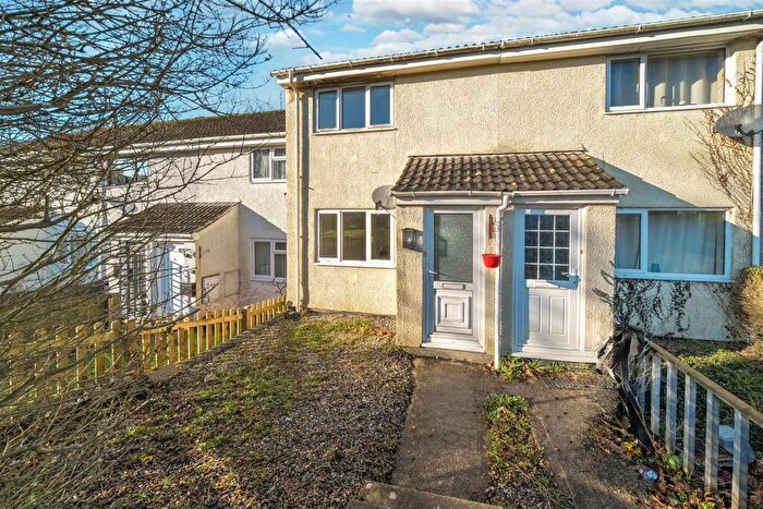 2 Bedroom Terraced House For Sale In Prideaux Road, Ivybridge, PL21