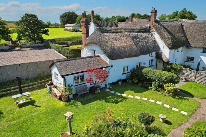 1 Bedroom Cottage For Sale In Part Harvey, Sampford Courtenay, Okehampton, EX20