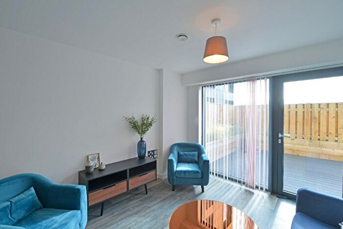 1 Bedroom Apartment To Rent In Apartment, The Forum, Pershore Street, Birmingham, B5