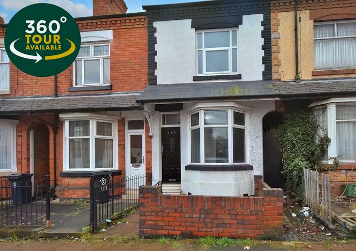 3 Bedroom Terraced House To Rent In Duncan Road, Aylestone, Leicester, LE2