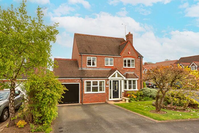 5 Bedroom Detached House For Sale In Coalport Close, Broseley, TF12