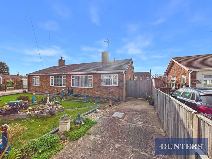 1 Bedroom Semi-Detached Bungalow For Sale In Church Close, Flamborough, Bridlington, YO15