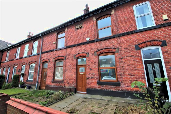 3 Bedroom Terraced House To Rent In Tottington Road, Bury, BL8