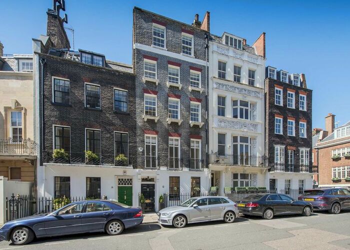 6 Bedroom Terraced House To Rent In Chesterfield Hill, London, W1J