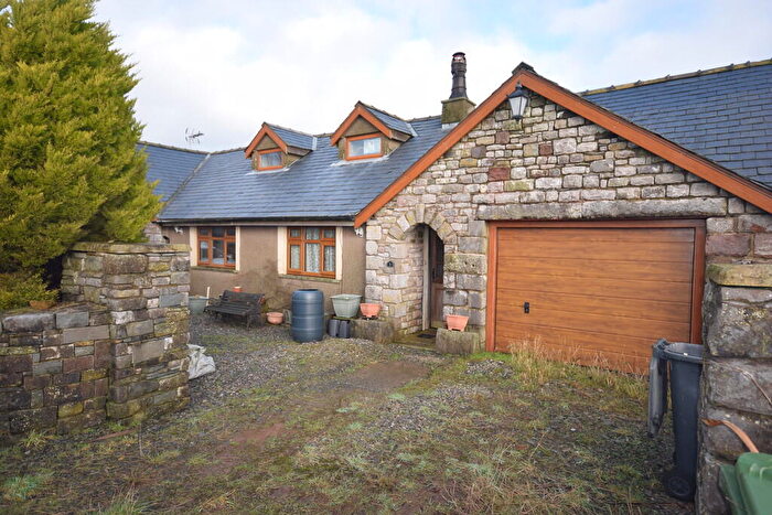 2 Bedroom Detached Bungalow For Sale In Gleaston Lane, Stainton With Adgarley, Barrow-in-Furness, LA13
