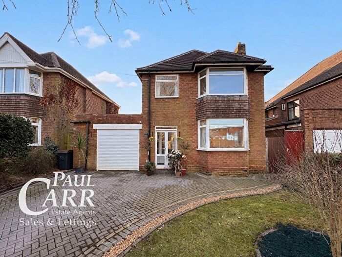 3 Bedroom Detached House For Sale In Blackberry Lane, Four Oaks, Sutton Coldfield, B74