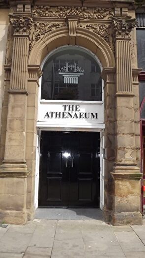 2 Bedroom Flat To Rent In The Athenaeum, Fawcett Street, SR1