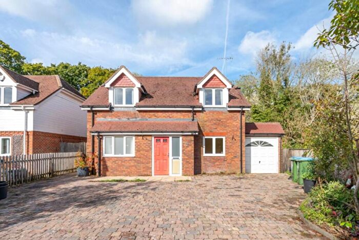 3 Bedroom Detached House For Sale In Lake Lane, Barnham, Bognor Regis, PO22