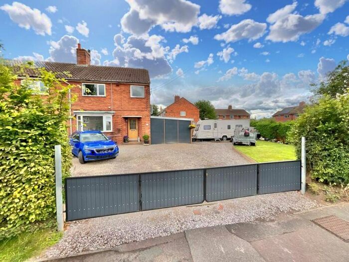 3 Bedroom Terraced House For Sale In St. James Green, Cotes Heath, ST21