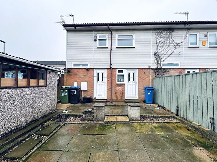 2 Bedroom End Of Terrace House For Sale In Cleveland Place, Peterlee, County Durham, SR8