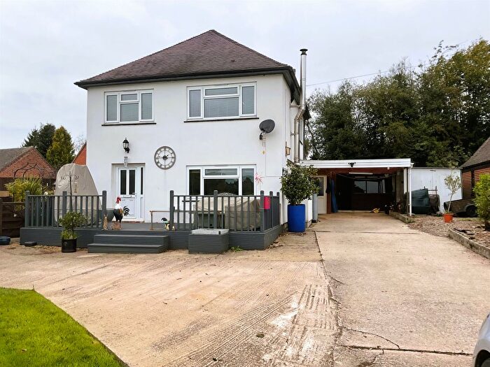 3 Bedroom Detached House For Sale In Lady Hole Lane, Yeldersley, Ashbourne, DE6