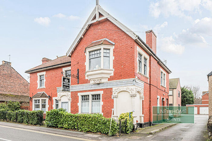 2 Bedroom Flat For Sale In Crown Garden Apartment, Soundwell Road, Soundwell, BS16