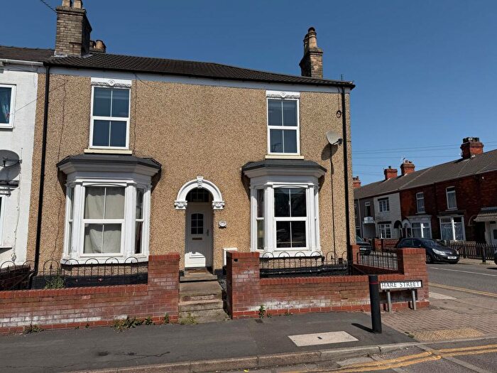 3 Bedroom Terraced House For Sale In Hare Street, Grimsby, DN32