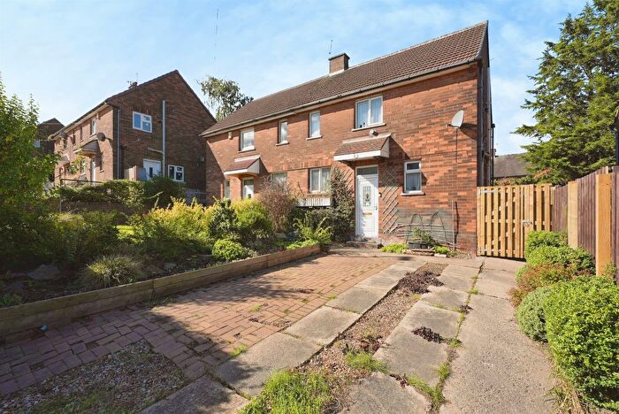 3 Bedroom Semi-Detached House For Sale In Broadstone Way, Bradford, BD4