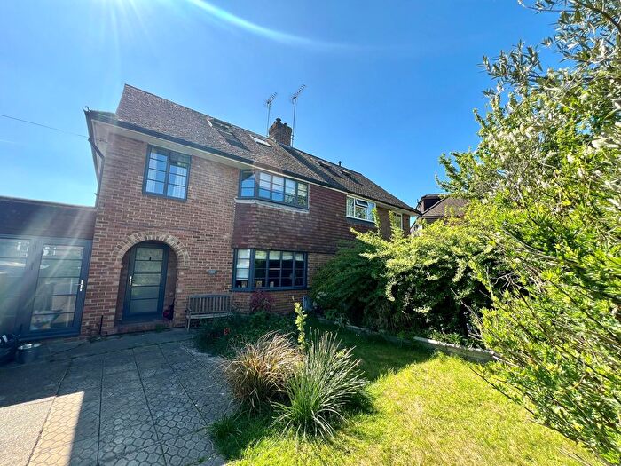 4 Bedroom Property To Rent In Fitzjohns Road, Lewes, BN7