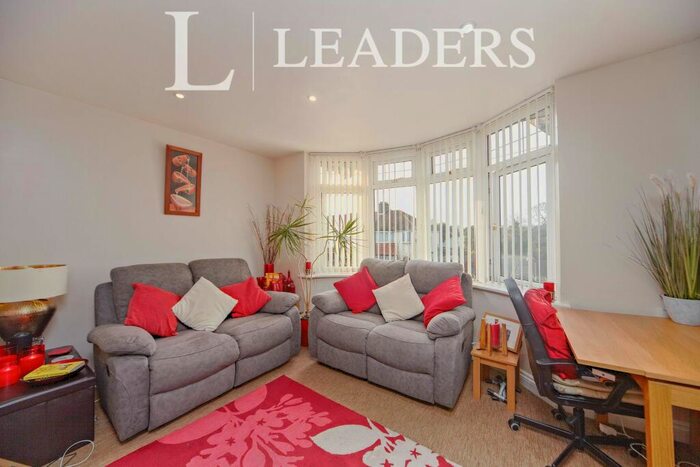 2 Bedroom Apartment To Rent In Galpins Road, CR7