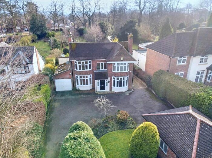 4 Bedroom Detached House For Sale In Beeston Fields Drive, Beeston, Nottingham, NG9
